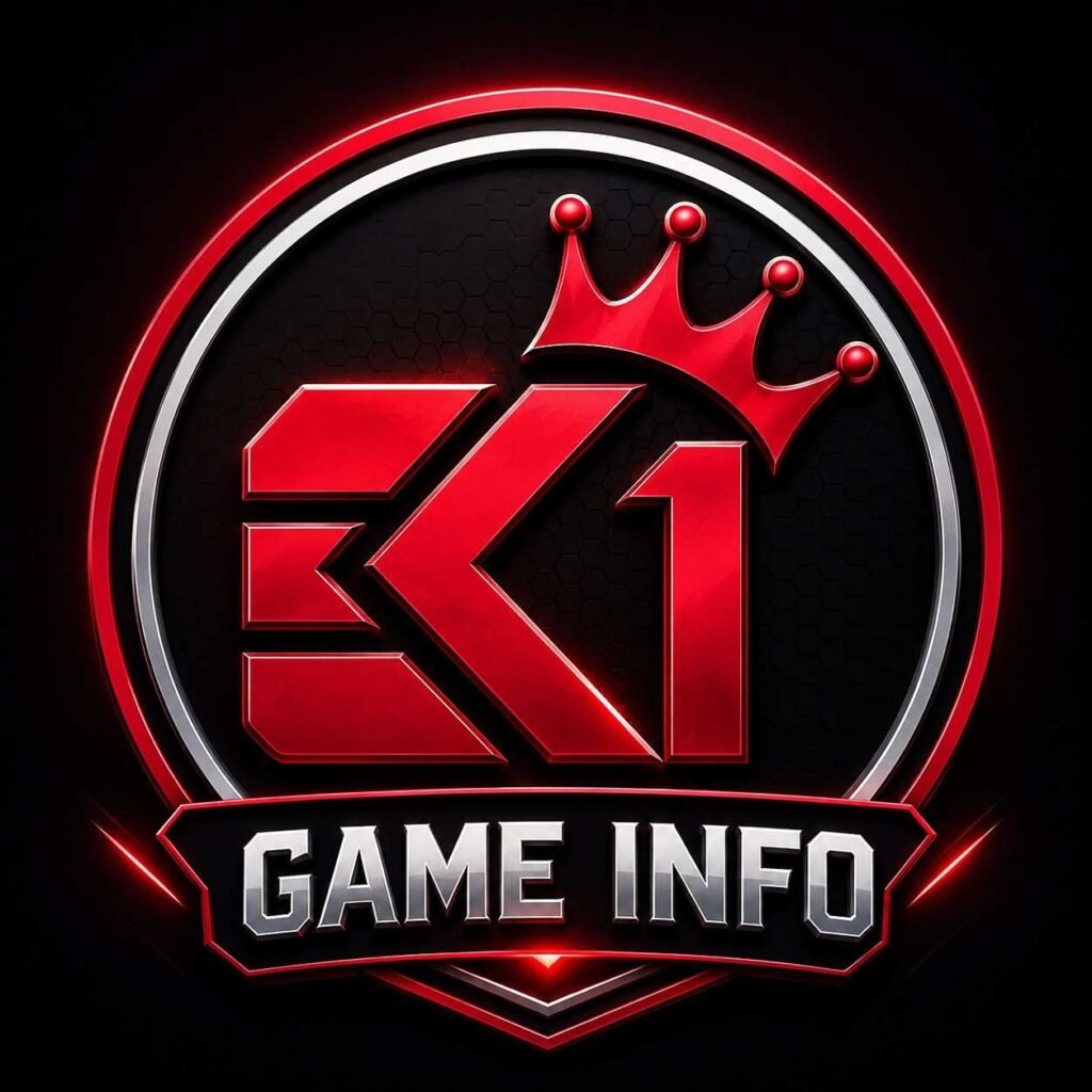 EK1 Game App